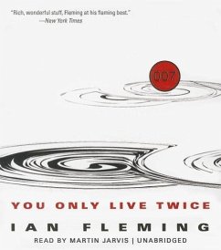You Only Live Twice - Fleming, Ian