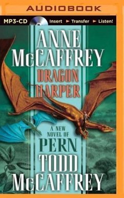 Dragon Harper - Mccaffrey, Anne; Mccaffrey, Todd