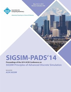 Sigsim Pads 14 Sigsim Principles of Advanced Discrete Simulation - Sigsim Pads Conference Committte