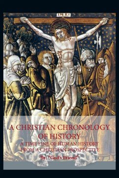 Cover A Christian Chronology of History