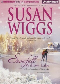 Snowfall at Willow Lake - Wiggs, Susan