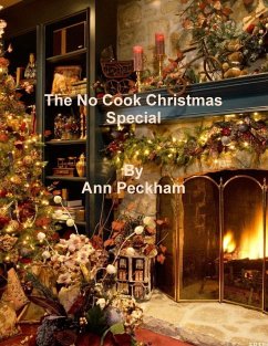 The No Cooking Christmas Special Colour - Peckham, Ann