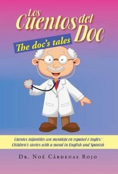 Los Cuentos del Doc/The Doc's Tales - Rojo, Noe Cardenas