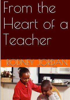 Cover From the Heart of a Teacher