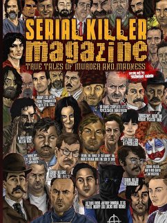 SERIAL KILLER MAGAZINE ISSUE 8 - Gilks, James