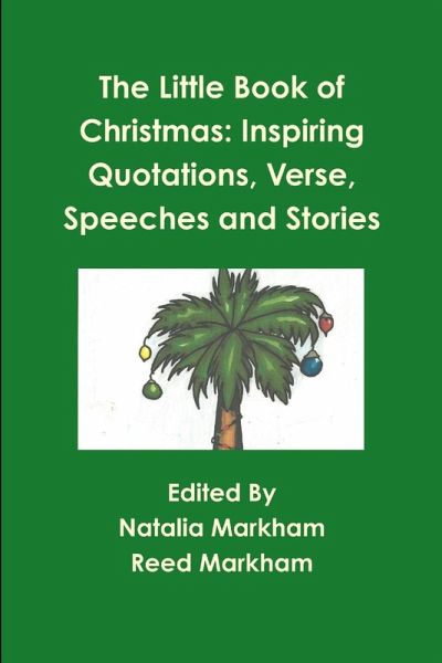 The Little Book of Christmas The Little Book of Christmas