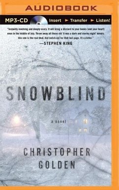 Snowblind - Golden, Christopher