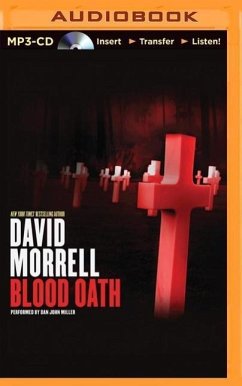 Blood Oath - Morrell, David