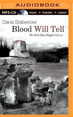 Blood Will Tell - Stabenow, Dana