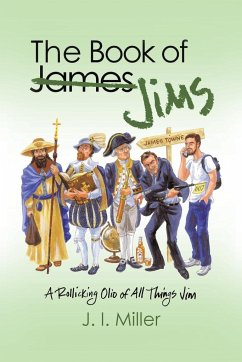 The Book of Jims - Miller, J. I.