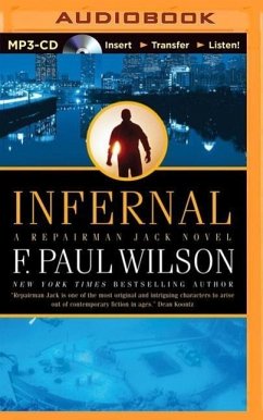 Infernal - Wilson, F. Paul