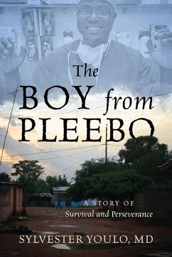 Cover The Boy from Pleebo