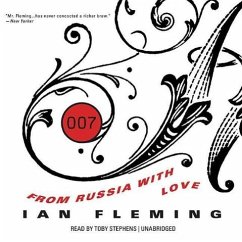 From Russia with Love - Fleming, Ian