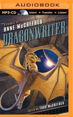 Dragonwriter: A Tribute to Anne McCaffrey and Pern - McCaffrey (Editor), Todd