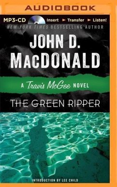 The Green Ripper - Macdonald, John D.