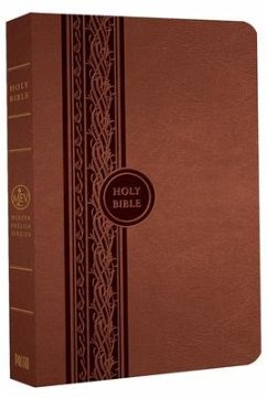 Thinline Reference Bible-Mev - Charisma House