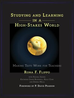 Studying and Learning in a High-Stakes World - Flippo, Rona F.