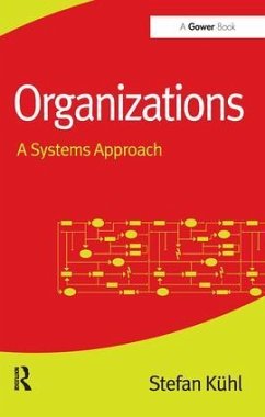 Organizations - Kühl, Stefan