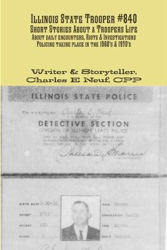 Cover Illinois State Trooper #840