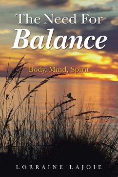 The Need for Balance - Lajoie, Lorraine