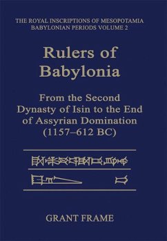 Rulers of Babylonia - Frame, Grant
