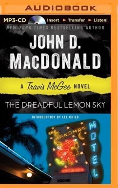 The Dreadful Lemon Sky - Macdonald, John D.