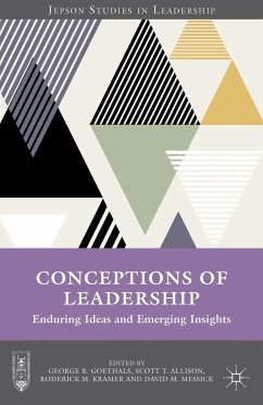Conceptions of Leadership - Allison, Scott T.;Messick, David M.