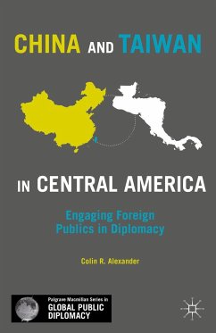 China and Taiwan in Central America - Alexander, Colin R.