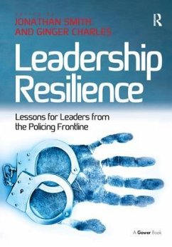 Leadership Resilience - Charles, Ginger