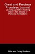 Great and Precious Promises Journal - Bild 1