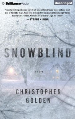 Snowblind - Golden, Christopher