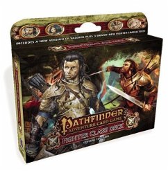 Pathfinder Adventure Card Game: Fighter Class Deck - Selinker, Mike; Games, Lone Shark