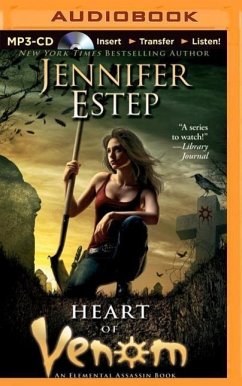 Heart of Venom - Estep, Jennifer