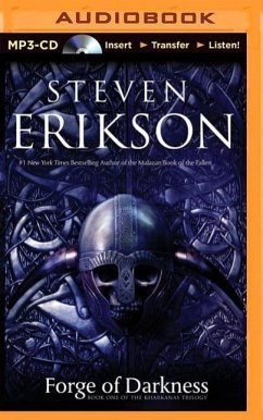 Forge of Darkness - Erikson, Steven