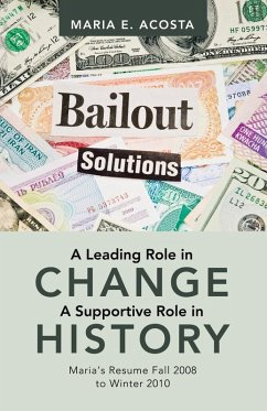 Cover A Leading Role in Change a Supportive Role in History