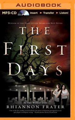 The First Days - Frater, Rhiannon