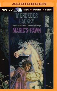 Magic's Pawn - Lackey, Mercedes