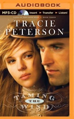 Taming the Wind - Peterson, Tracie