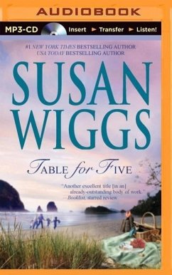Table for Five - Wiggs, Susan