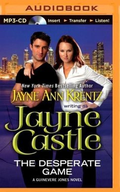 The Desperate Game - Castle, Jayne