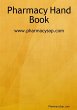 Pharmacy Hand Book - Bild 1