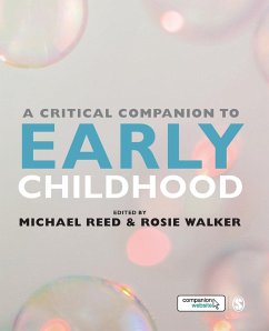 A Critical Companion to Early Childhood - Reed, Michael; Walker, Rosie