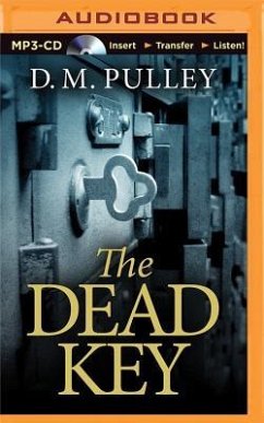 The Dead Key - Pulley, D. M.