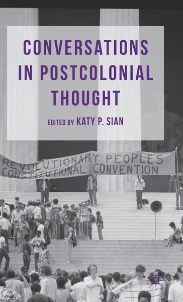 Conversations in Postcolonial Thought Conversations in Postcolonial Thought