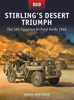 Stirling's Desert Triumph - Mortimer, Gavin