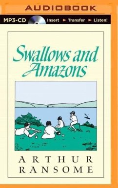 Swallows and Amazons - Ransome, Arthur