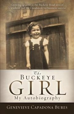 The Buckeye Girl - Bures, Genevieve Capadona