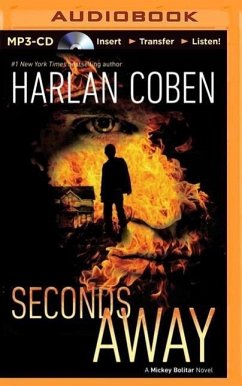 Seconds Away - Coben, Harlan