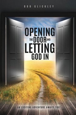 Cover Opening the Door and Letting God in