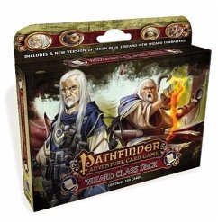 Pathfinder Adventure Card Game: Wizard Class Deck - Selinker, Mike; Games, Lone Shark